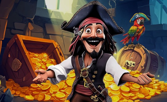 Pirate Spins Casino bonus