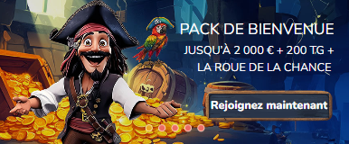 pirate spin casino